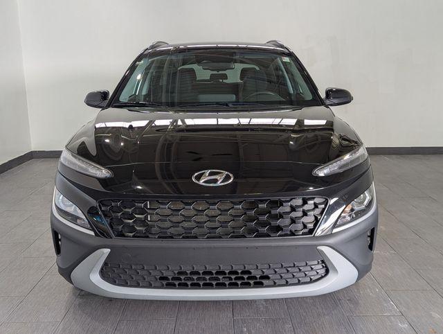 used 2022 Hyundai Kona car, priced at $20,787