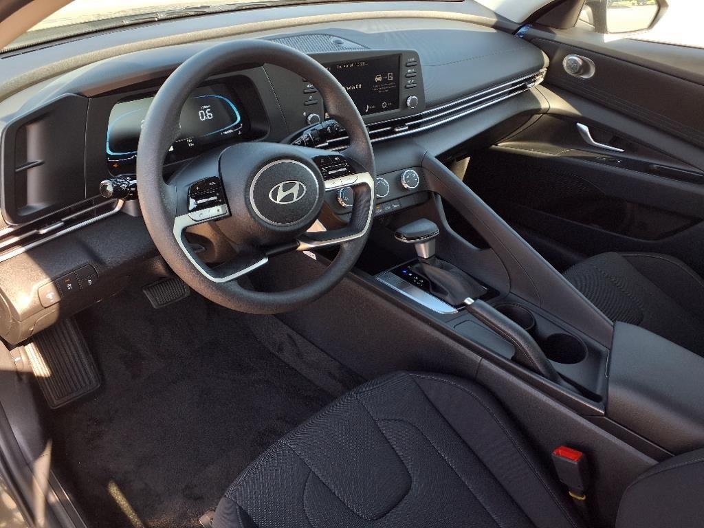 new 2025 Hyundai Elantra car, priced at $22,235