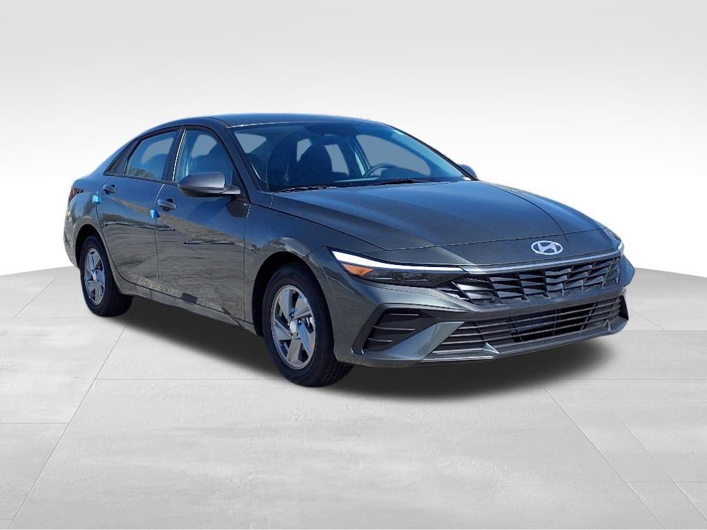 new 2025 Hyundai Elantra car, priced at $22,235