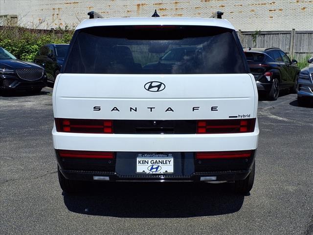 new 2025 Hyundai SANTA FE HEV car, priced at $50,510