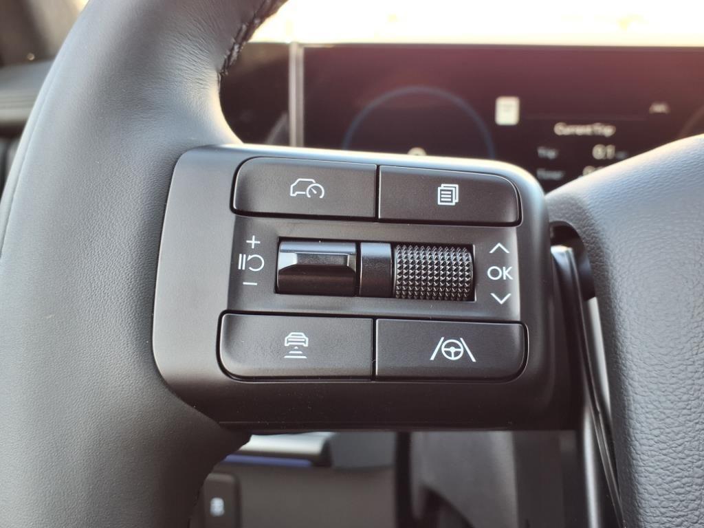 new 2025 Hyundai SANTA FE HEV car, priced at $50,760
