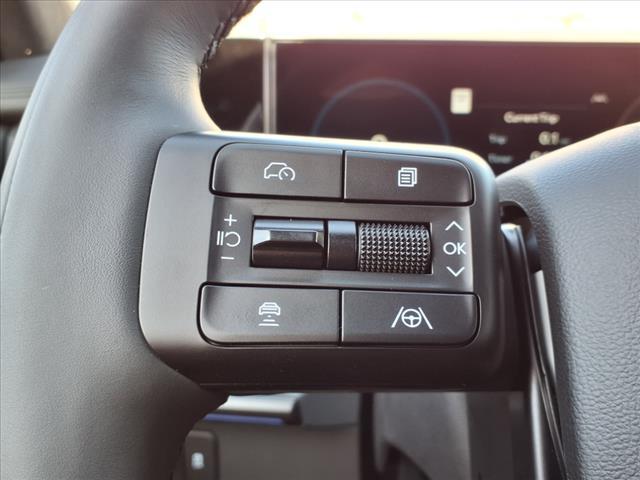 new 2025 Hyundai SANTA FE HEV car, priced at $50,510