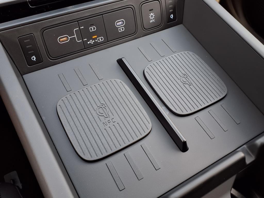 new 2025 Hyundai SANTA FE HEV car, priced at $50,760