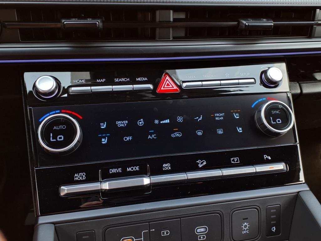new 2025 Hyundai SANTA FE HEV car, priced at $50,760