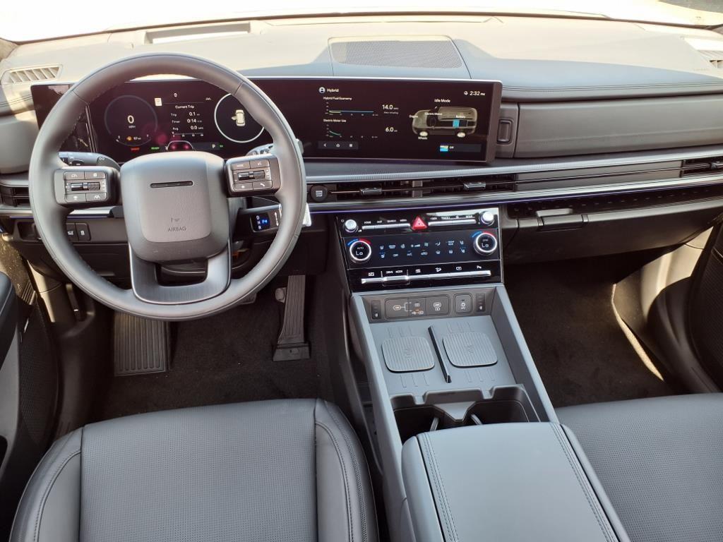 new 2025 Hyundai SANTA FE HEV car, priced at $50,760