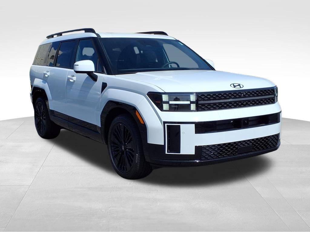 new 2025 Hyundai SANTA FE HEV car, priced at $50,760