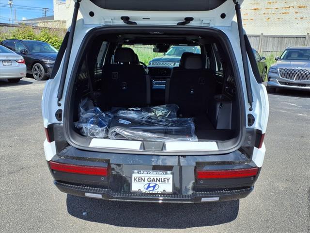new 2025 Hyundai SANTA FE HEV car, priced at $50,510