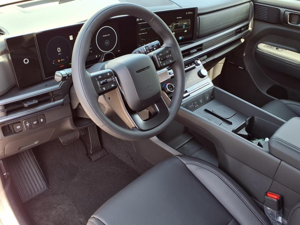 new 2025 Hyundai SANTA FE HEV car, priced at $50,760