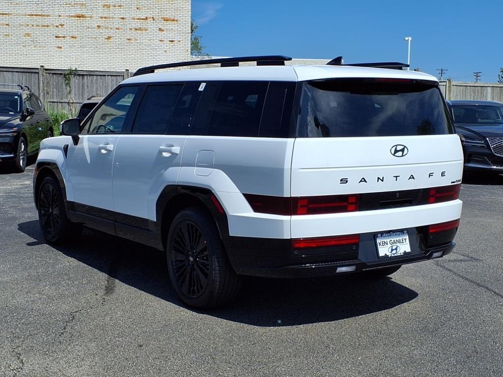new 2025 Hyundai SANTA FE HEV car, priced at $50,760