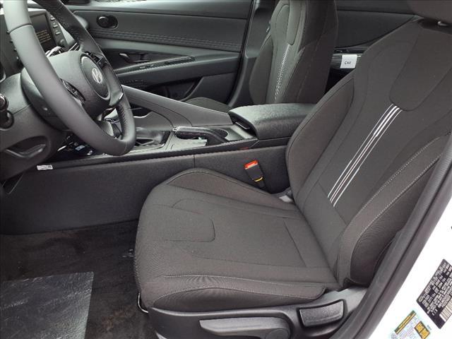 new 2025 Hyundai Elantra car, priced at $23,581