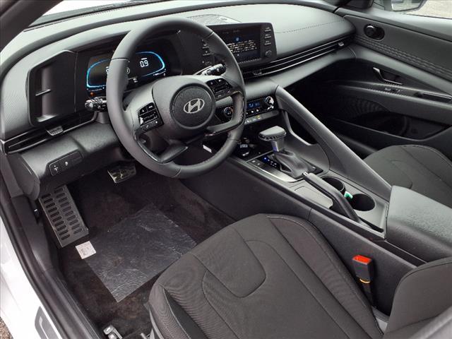 new 2025 Hyundai Elantra car, priced at $23,581