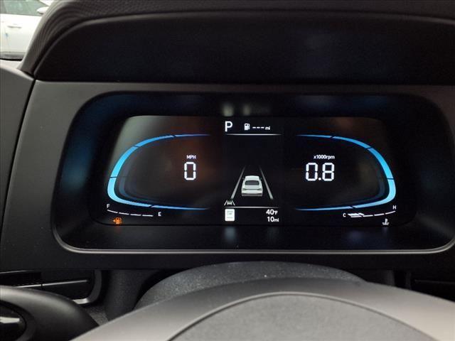 new 2025 Hyundai Elantra car, priced at $23,581