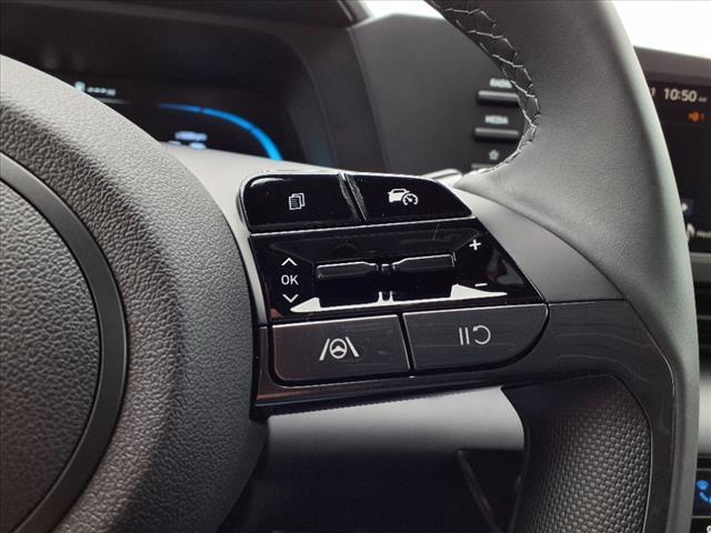 new 2025 Hyundai Elantra car, priced at $23,581