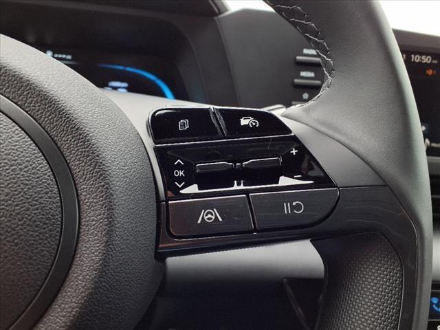 new 2025 Hyundai Elantra car, priced at $23,581