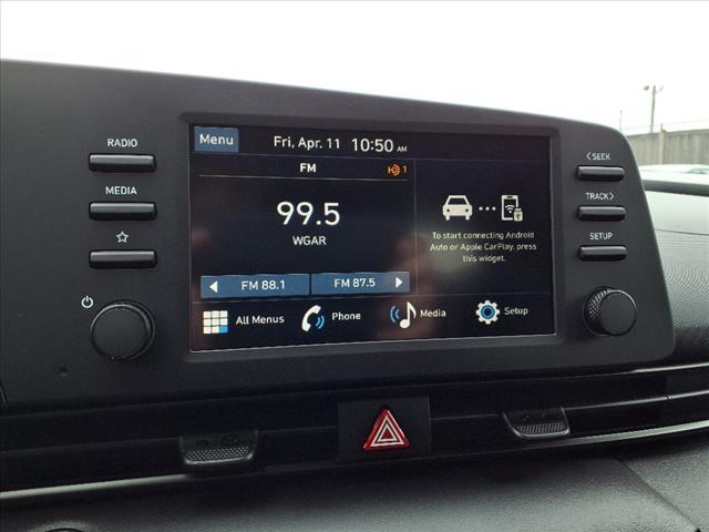 new 2025 Hyundai Elantra car, priced at $23,581