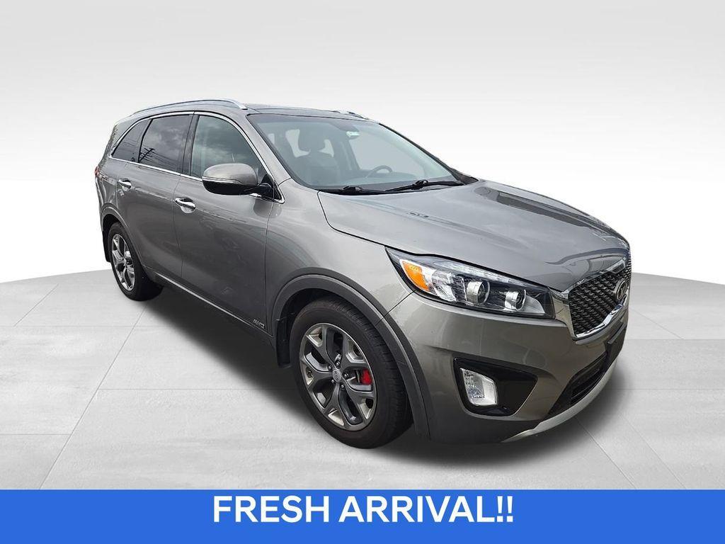 used 2017 Kia Sorento car, priced at $16,919