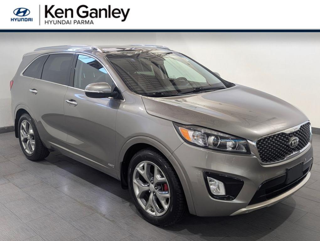 used 2017 Kia Sorento car, priced at $16,919
