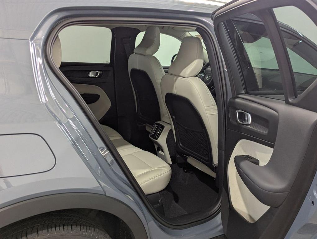 used 2022 Volvo XC40 car, priced at $29,569