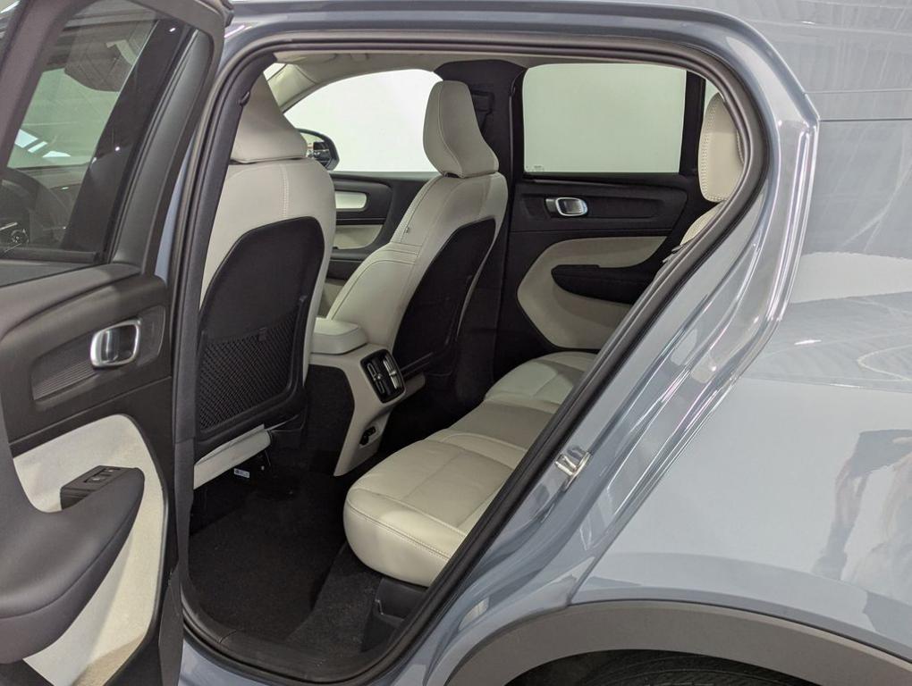 used 2022 Volvo XC40 car, priced at $29,569