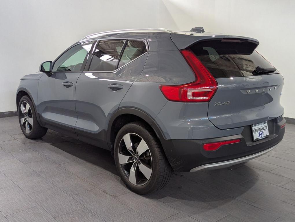 used 2022 Volvo XC40 car, priced at $29,569