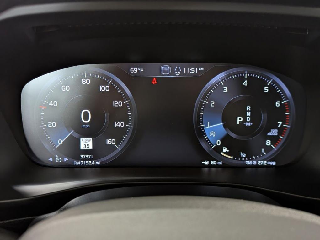 used 2022 Volvo XC40 car, priced at $29,569
