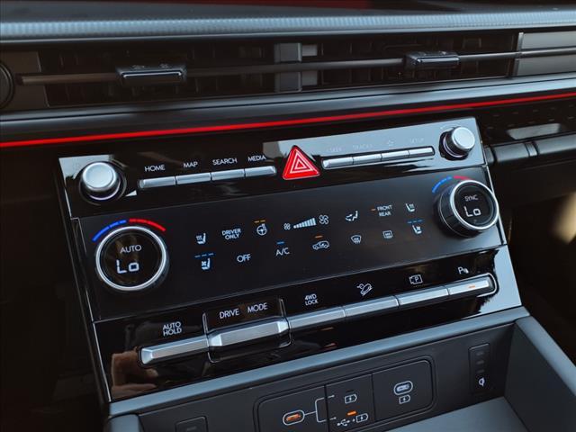 new 2026 Hyundai SANTA FE HEV car, priced at $51,225