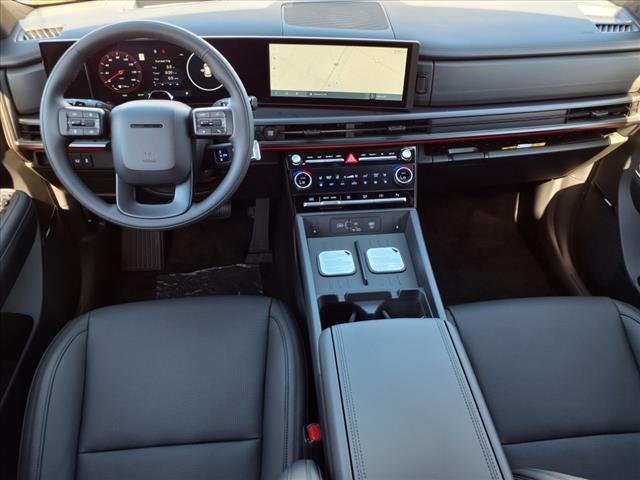 new 2026 Hyundai SANTA FE HEV car, priced at $51,225