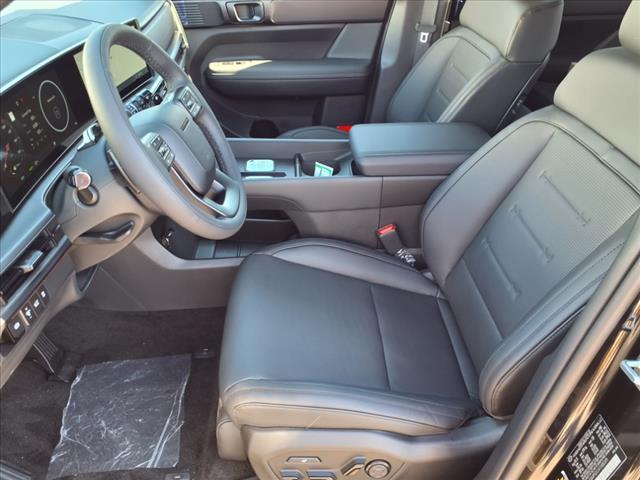 new 2026 Hyundai SANTA FE HEV car, priced at $51,225