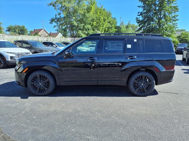 new 2026 Hyundai SANTA FE HEV car, priced at $51,225