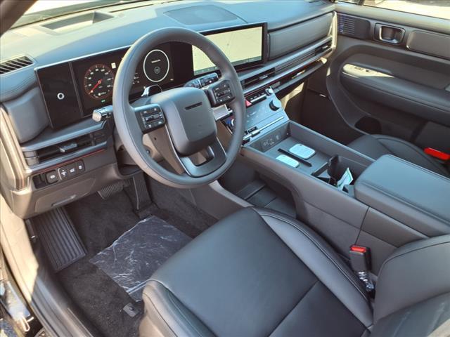 new 2026 Hyundai SANTA FE HEV car, priced at $51,225