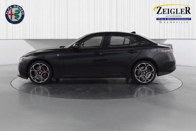 new 2024 Alfa Romeo Giulia car, priced at $49,975