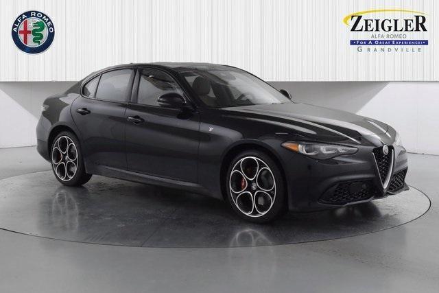 new 2024 Alfa Romeo Giulia car, priced at $49,975