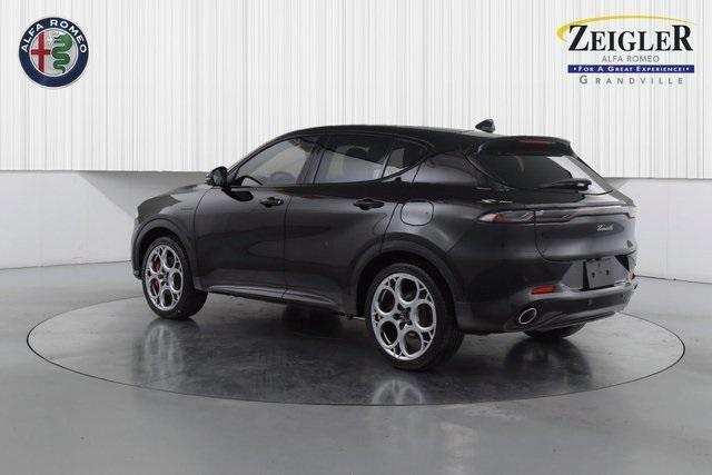 new 2024 Alfa Romeo Tonale car, priced at $55,935