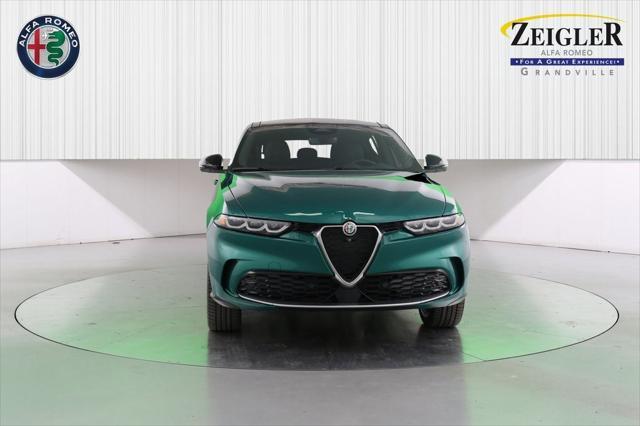 new 2024 Alfa Romeo Tonale car, priced at $55,340