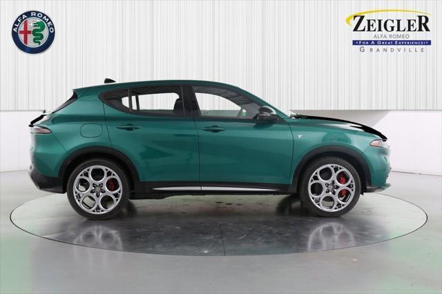 new 2024 Alfa Romeo Tonale car, priced at $55,340