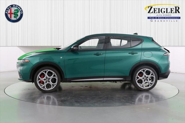 new 2024 Alfa Romeo Tonale car, priced at $55,340