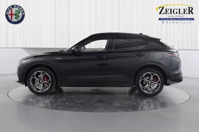 new 2024 Alfa Romeo Stelvio car, priced at $53,055