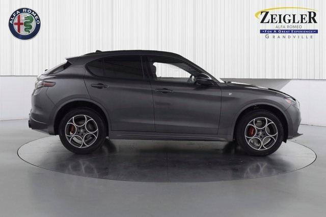 new 2024 Alfa Romeo Stelvio car, priced at $49,995