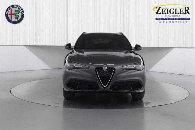 new 2024 Alfa Romeo Stelvio car, priced at $49,995