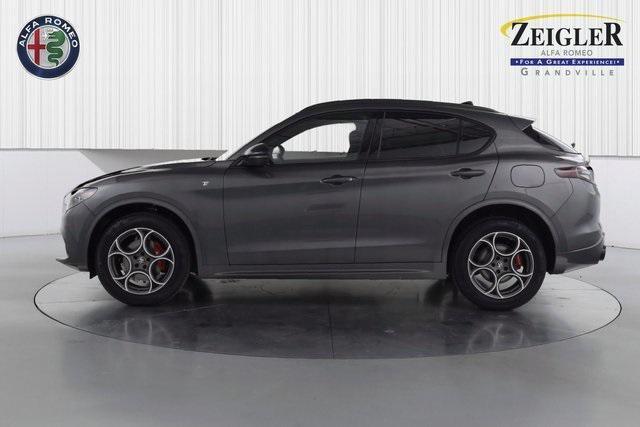 new 2024 Alfa Romeo Stelvio car, priced at $49,995