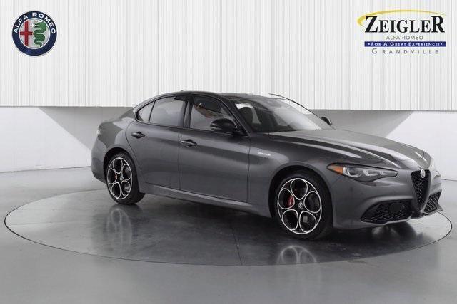 new 2024 Alfa Romeo Giulia car, priced at $51,945