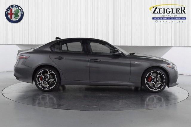 new 2024 Alfa Romeo Giulia car, priced at $51,945