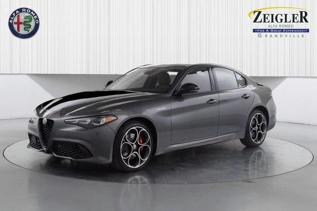 new 2024 Alfa Romeo Giulia car, priced at $51,945