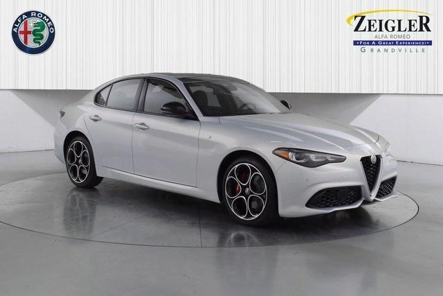 new 2024 Alfa Romeo Giulia car, priced at $49,200