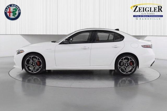 new 2024 Alfa Romeo Giulia car, priced at $49,690