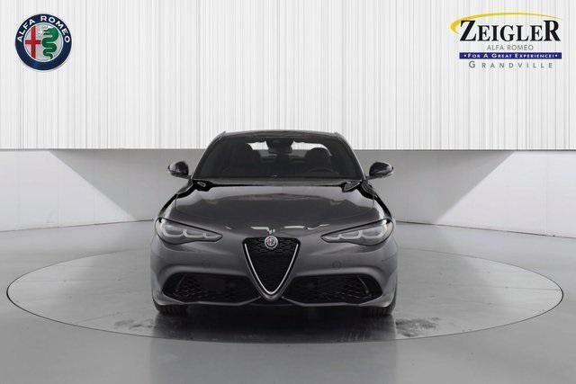 new 2024 Alfa Romeo Giulia car, priced at $48,500