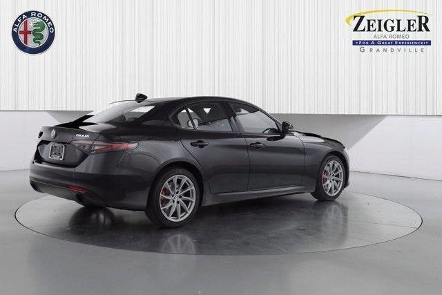 new 2024 Alfa Romeo Giulia car, priced at $47,900