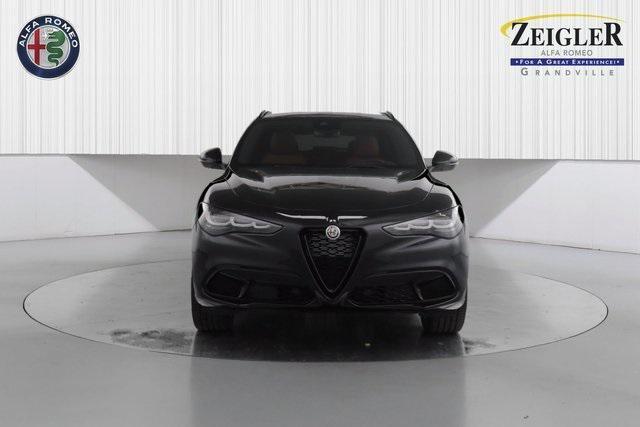 new 2024 Alfa Romeo Stelvio car, priced at $53,055