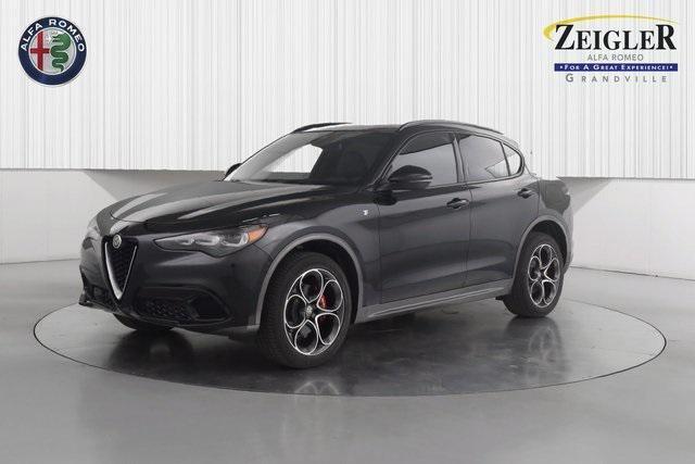 new 2024 Alfa Romeo Stelvio car, priced at $53,730