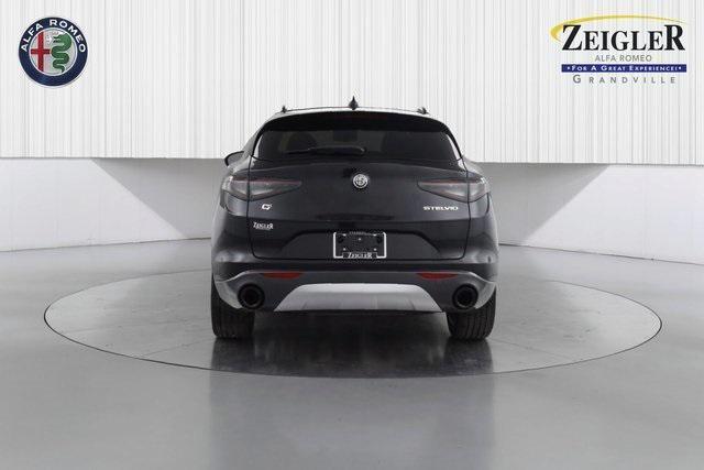 new 2024 Alfa Romeo Stelvio car, priced at $55,980